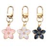 Красочный милый брелок-подвеска в виде цветка вишни с пятью лепестками