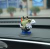 7-сантиметровая фигурка корабля Луффи из аниме One Piece, модель супермилой мини-лодки THOUSANDSUNNY Going Merry, собранная фигурка.