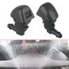 New 2Pcs Front Windshield Wiper Washer Jet For Honda Pilot 2009-2015 76810-SZA-A01ZA
