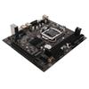 Материнская плата LGA 1155 M.2 VGA HD-выход Двухканальная DDR3 6 USB2.0 PCIE X16 Mini ITX Материнская плата для компьютера ПК