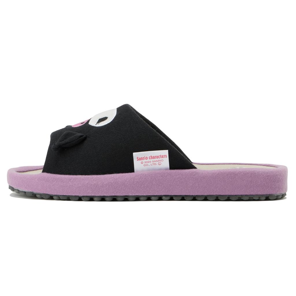 Тапочки Nippon Sanrio Relacare Comfort Kuromi Blue 262123 22-24 см