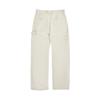1011 GALLERY Carpenter Pants - Ivory