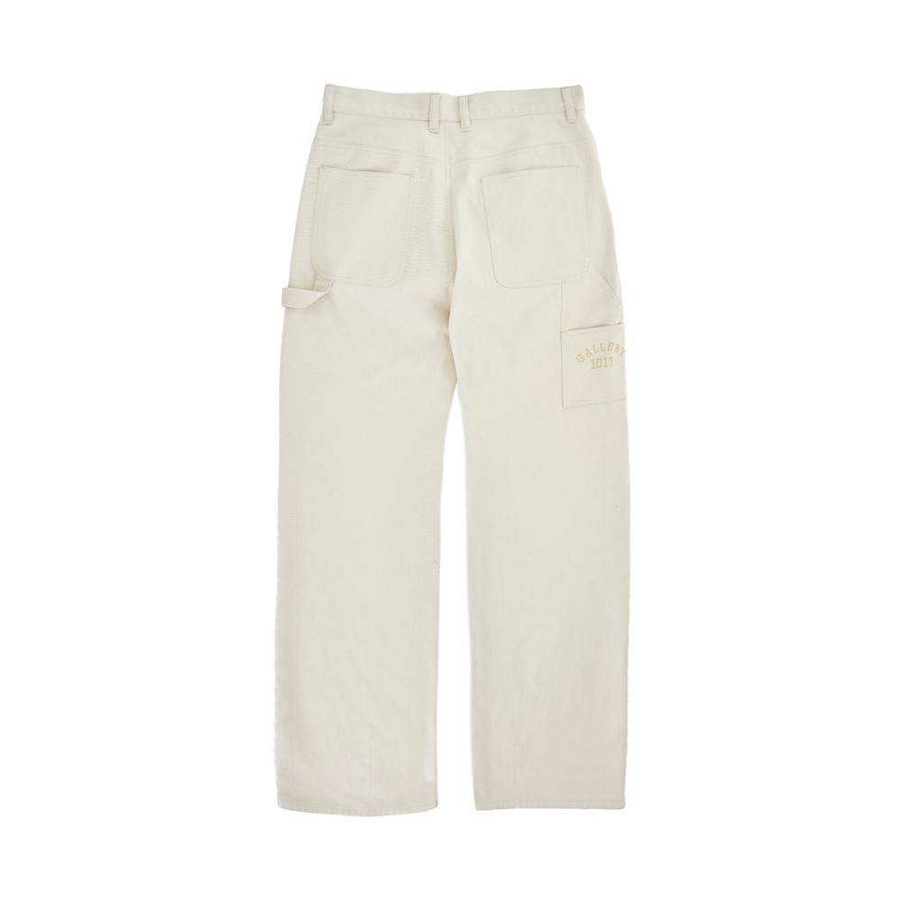 1011 GALLERY Carpenter Pants - Ivory