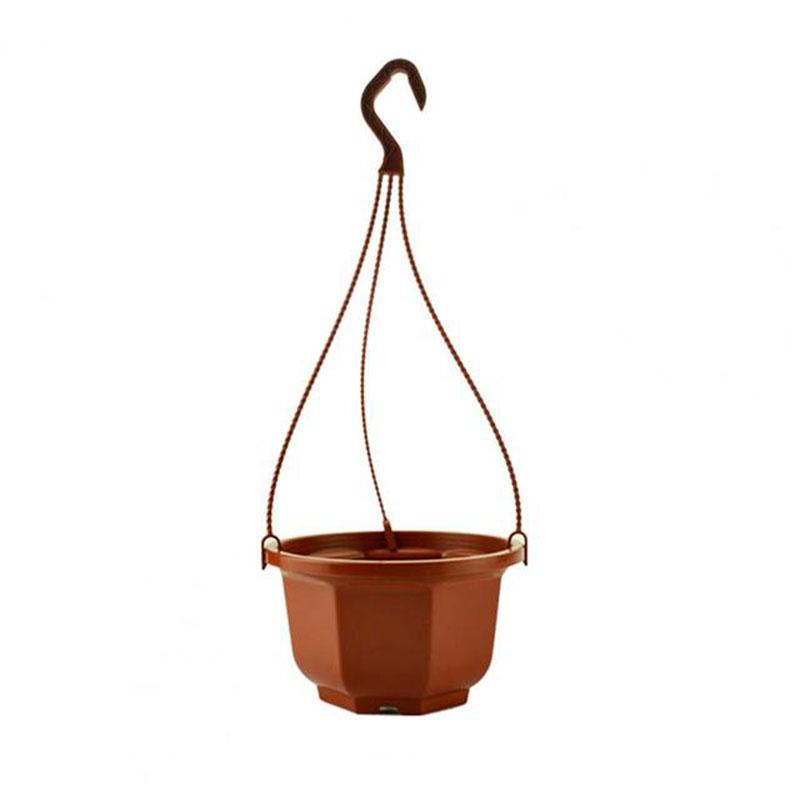 1pc Plant Hanger Durable Flower Pot Holder Hanging Flower Basket Hook Hanger Durable Flower Pot Holder Garden Planter Hooks