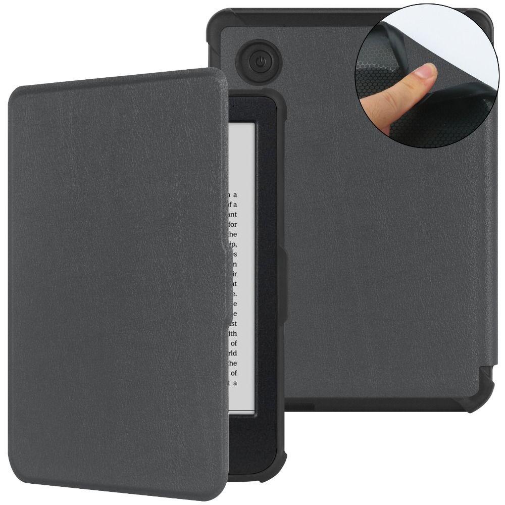 TPU 6 Inch e-Reader Case Auto Sleep/Wake TPU Funda for KOBO Clara Colour/BW 2024 2E