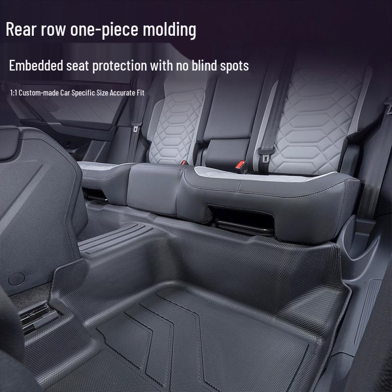 Custom TPE Floor Mats for Ora Haomao, Shandi Mao, Balet Mao, Hei Mao, and Bai Mao Cars