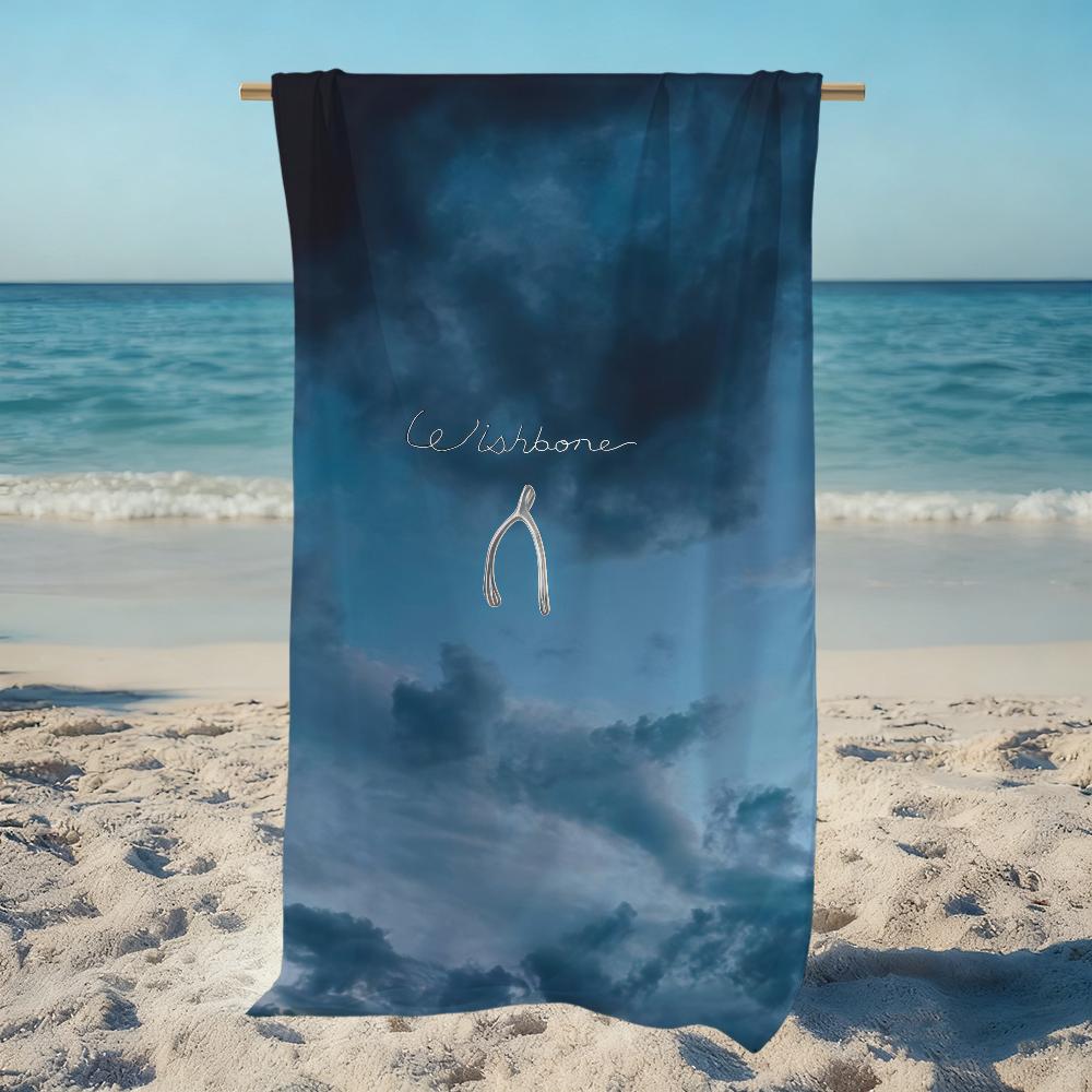 Singer C-Conan Towel Large Quick-Drying Microfiber soft Beach Towel for Travel Fitness Sauna Bathing Camping
