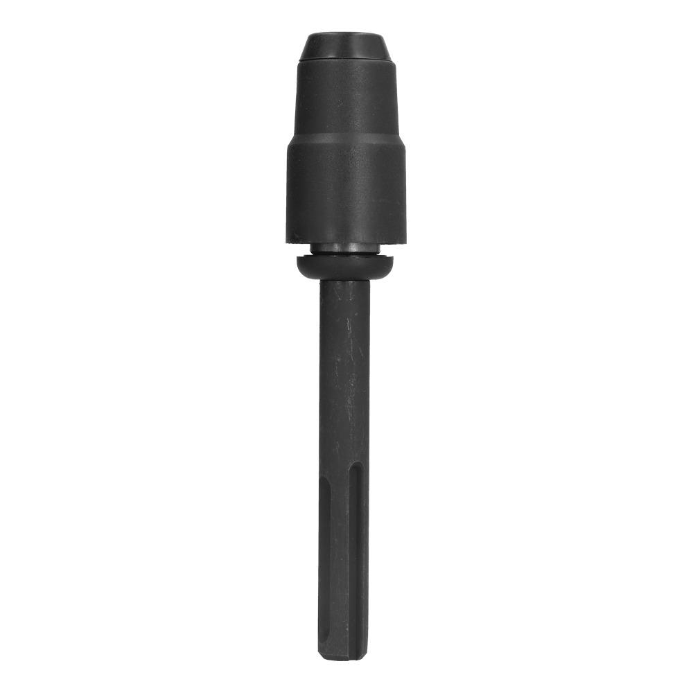 Anti Rust Coating Drill Chuck Conversion Tool Impact Drill Converter For Demolition Hammers