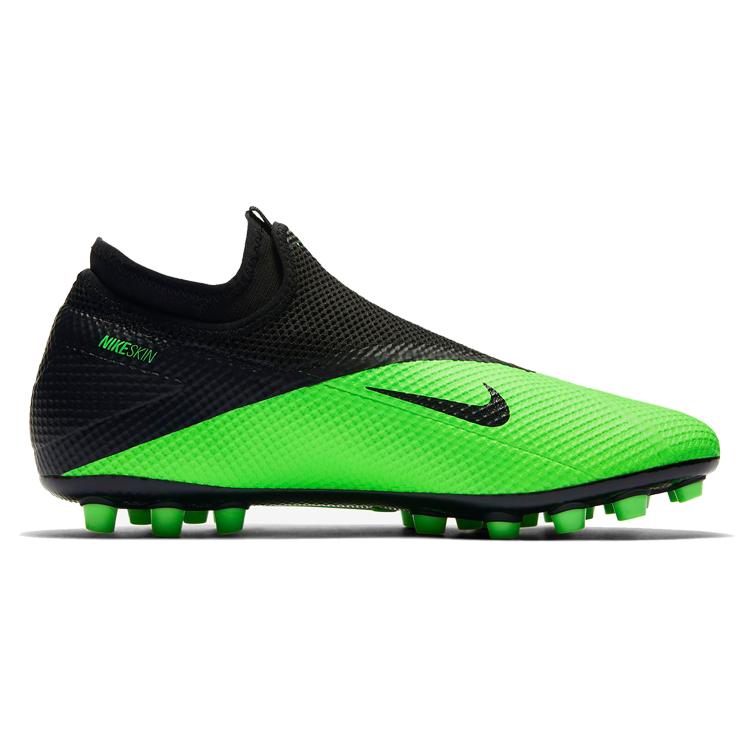 Nike Phantom Vision Черно-зеленый CD4155-306