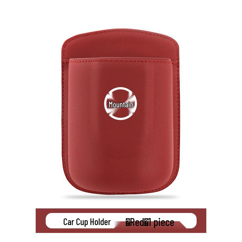 WM Motor E5/EX5/EX6/W6/Champion Car Cup Holder Storage & Trash Bag