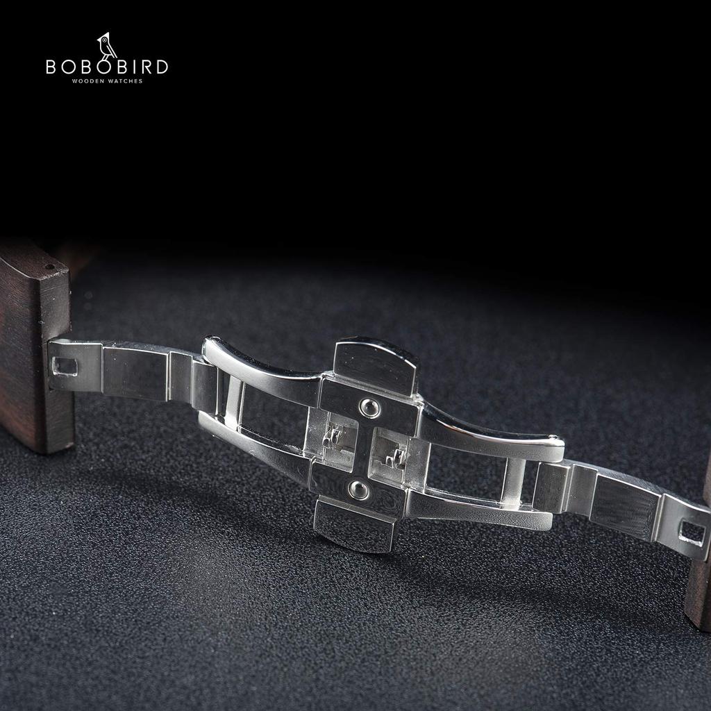 Bobo bird Мужские деревянные часы ЛегкиеАналоговыеКварцевые