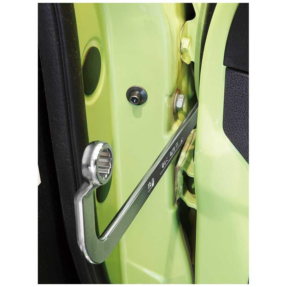 Ключ для дверных петель Kyoto Machinery Tools (КТК) ДМЗ-12