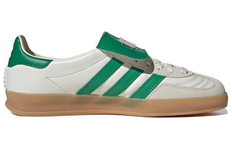 Gazelle Foot Industry x Gazelle Adidas Originals Indoor 'Off White Green' ID3518
