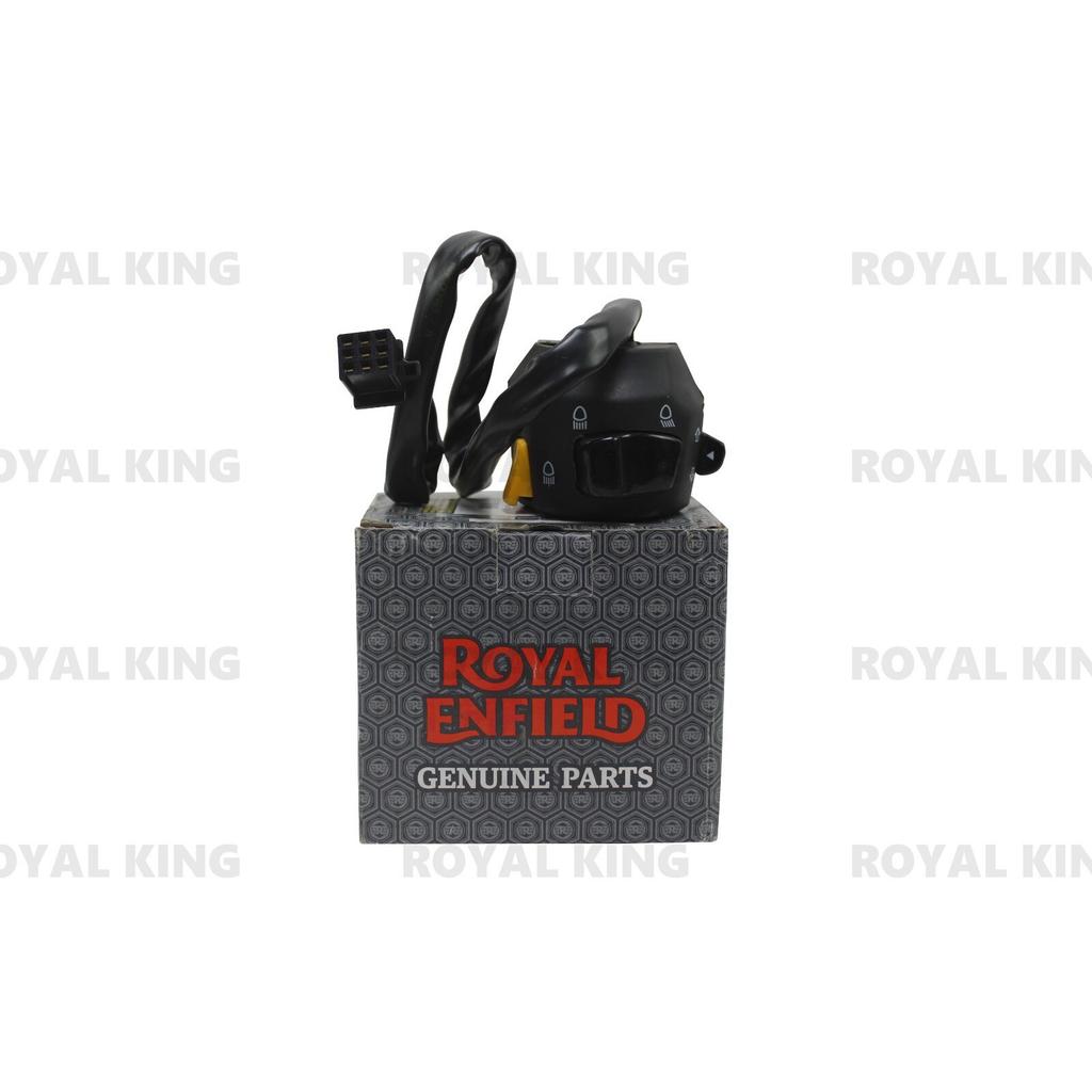 Left & Right Side "Switch Module" For Royal Enfield Scram 411