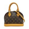 [Б/У] Сумка Alma BB Classic из канвы Monogram со съемным плечевым ремнем - Хорошее состояние #1S9PU81
