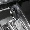 Наклейка на крышку ручки переключения передач автомобиля для Mazda 2 3 6 BM GJ Demio CX3 CX5 CX8 CX9 Axela 2014-2021 2022 Аксессуары