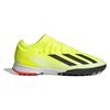 adidas Детские кроссовки X Crazyfast League TF J Solar Energy Pack Yellow Team-Solar-Yellow Core-Black IF0681