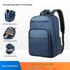 Мужской премиальный водоотталкивающий дорожный рюкзак для ноутбука 17 дюймов