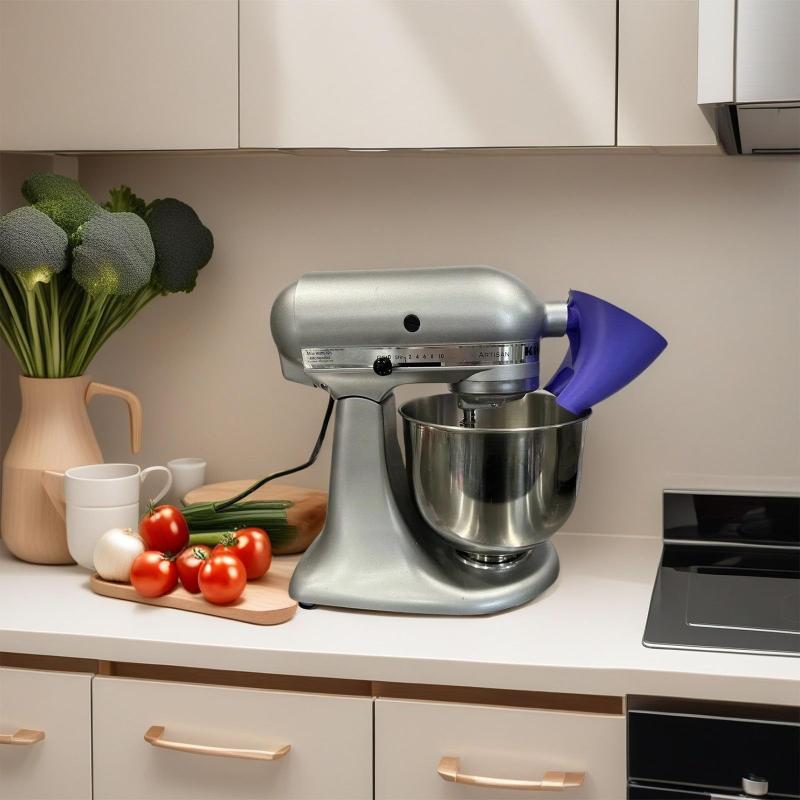 Воронка для Kitchen Aid Artisan KSM150 Обеспечивает направленное наливание Удобная конструкция для наливания Предотвращает проливание и беспорядок