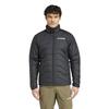 Adidas Terrex Insulated Jacket JMS25 Black Multi-Synthetic Men's (IM7689) J/2XL