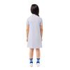 Lacoste Girls Crocodile Pique Dress