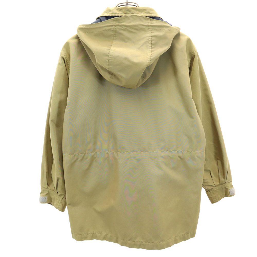 The North Face С длинным рукавом С подкладкой Куртка для улицы M бежевая Женская Б/у