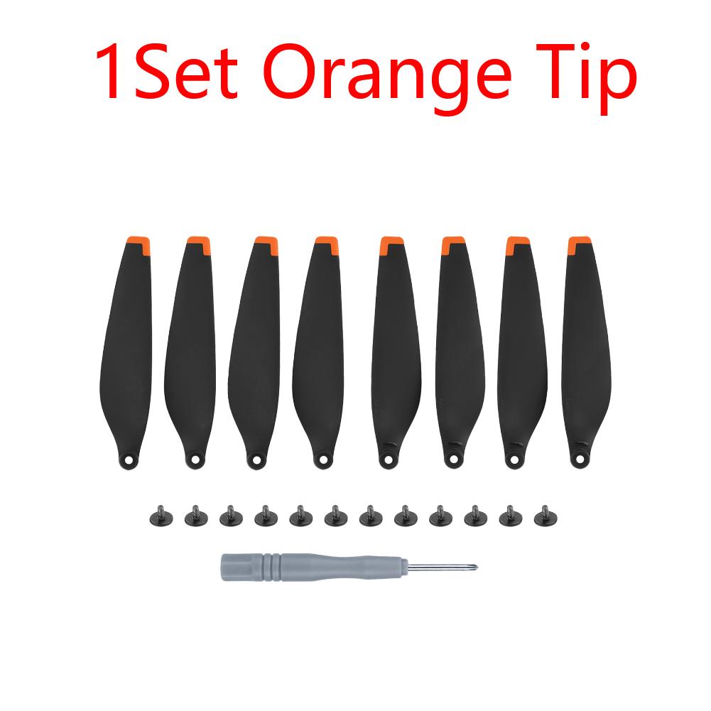 Drone Blades Low-Noise Quick-Release Blades Props for DJI Mini 3 Pro Propellers Drone Accessories