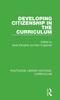 The Developing Citizenship In the Curriculum Book