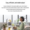 Logitech Wave Keys Ergonomic Wireless Bluetooth Keyboard with Palm Rest