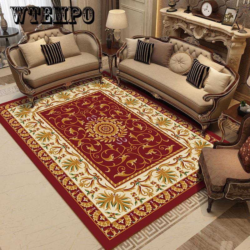 Ковер для гостиной Коврики для гостиной Коридор Большой ковер Нескользящие напольные коврики Ковер для спальни