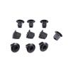 BROSS Auto Parts BCF446 10 Pieces Headlight Adjustor Clip for VW  (USED with 7M3915428) VW T5