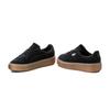 (GS) PUMA Platform Jewel 'Black Gold' Kids' 365131-03