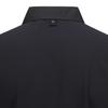 ANEW GOLF Men Woven Patch Point Short T-Shirt_Bk