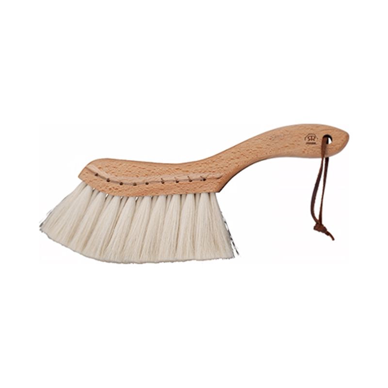 Redeker goat hair duster brush 28cm