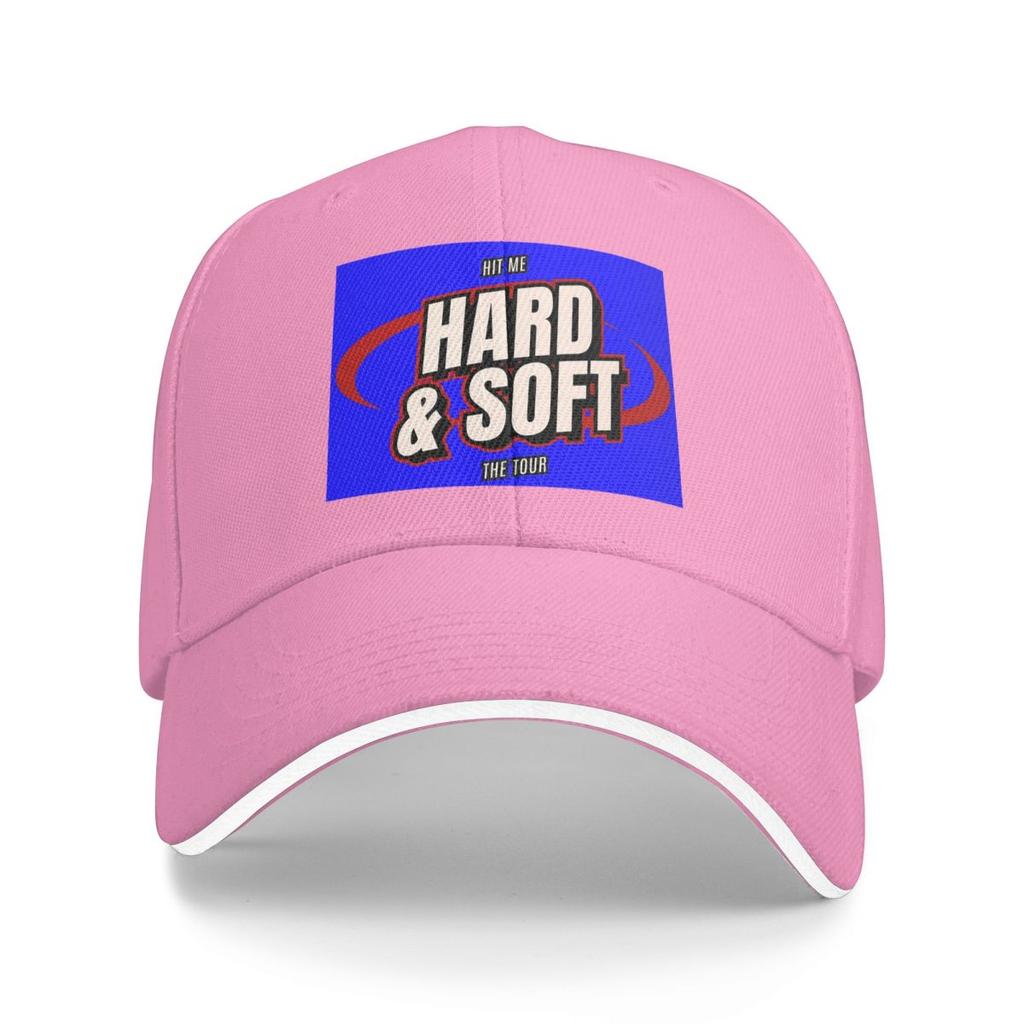 Бейсболки Snapback Hit Me Hard And Soft Billies, дышащие, повседневные, для улицы, для мужчин и женщин