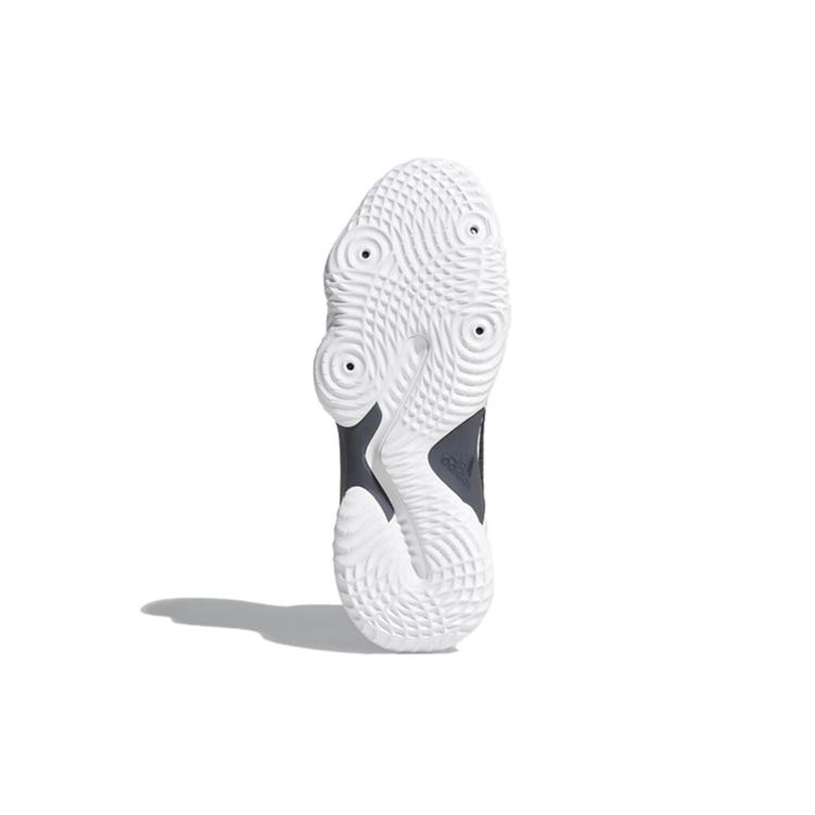 New Adidas Pro Bounce 2018 Black White FW5746