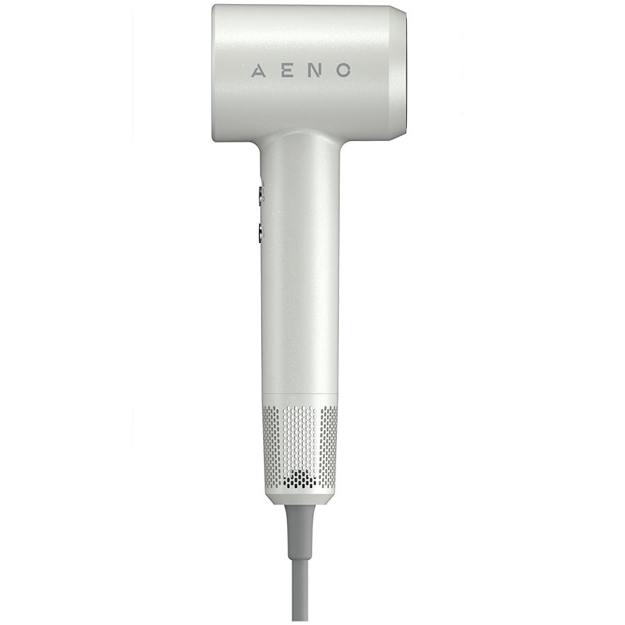 Aeno Hd4 Suszarka Do Włosów 1500W Lcd 6+ Trybów 110000 Rpm Biała