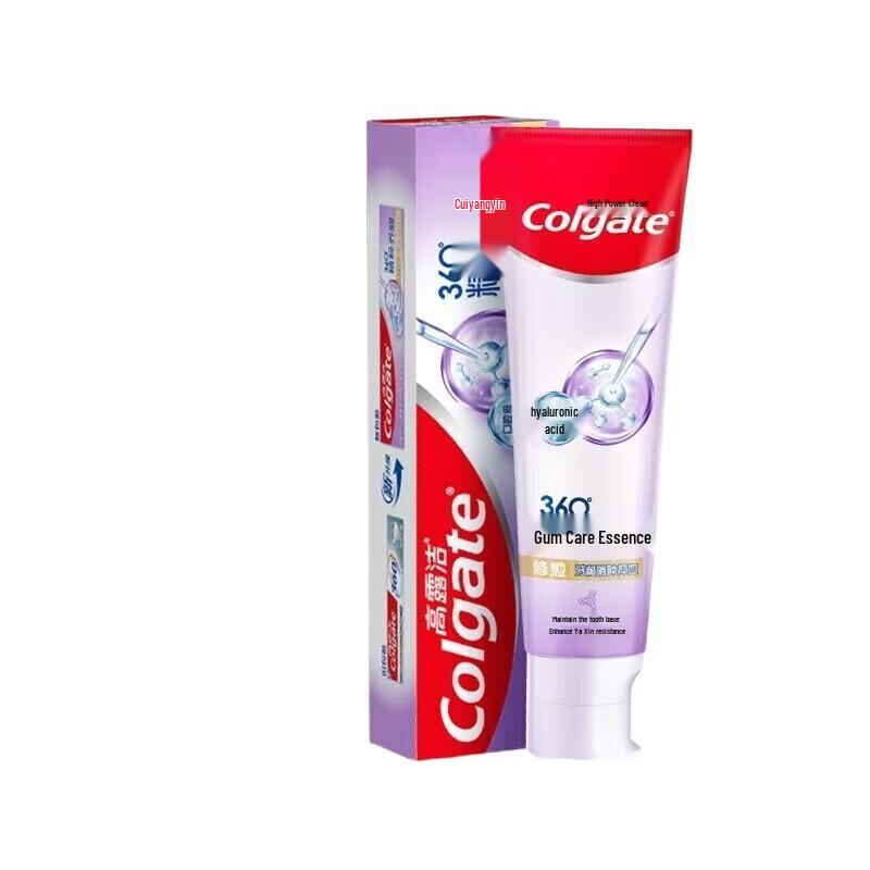 Colgate 360 Advanced Gum Care Toothpaste 120g