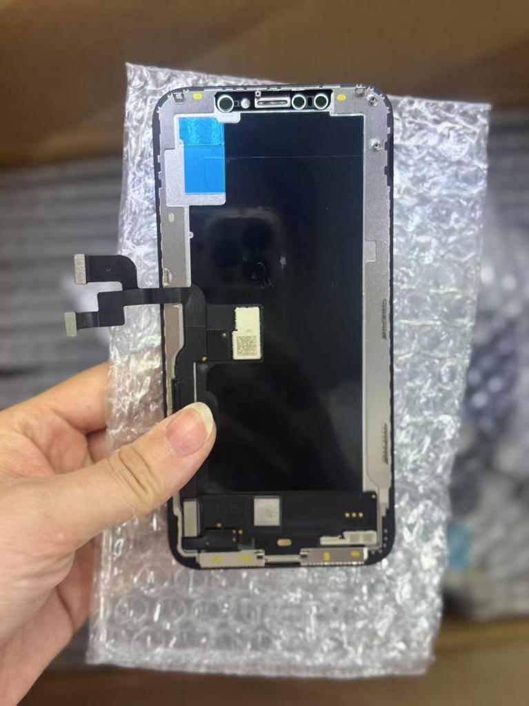 Сборка LCD-экрана для моделей Apple iPhone 14-17