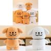 Cartoon Maltese Plush Toy Soft Cute Animal Gift For Girls And Kids