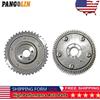 PANGOLIN 2pcs Left Right Intake Camshaft Adjusters For W203 W164 W211 W221 2720505247 2720505347 Car Engine Accessories Parts