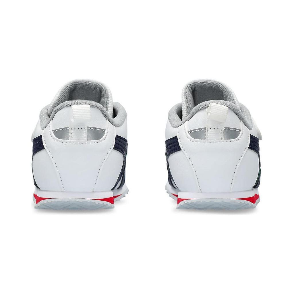 Asics Кроссовки детские Cotla Mini SL 2 PS белые темно-синие 1144A383-107