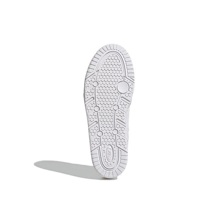 adidas ADI2000 Тройные белые кроссовки унисекс Cloud-White HR1745
