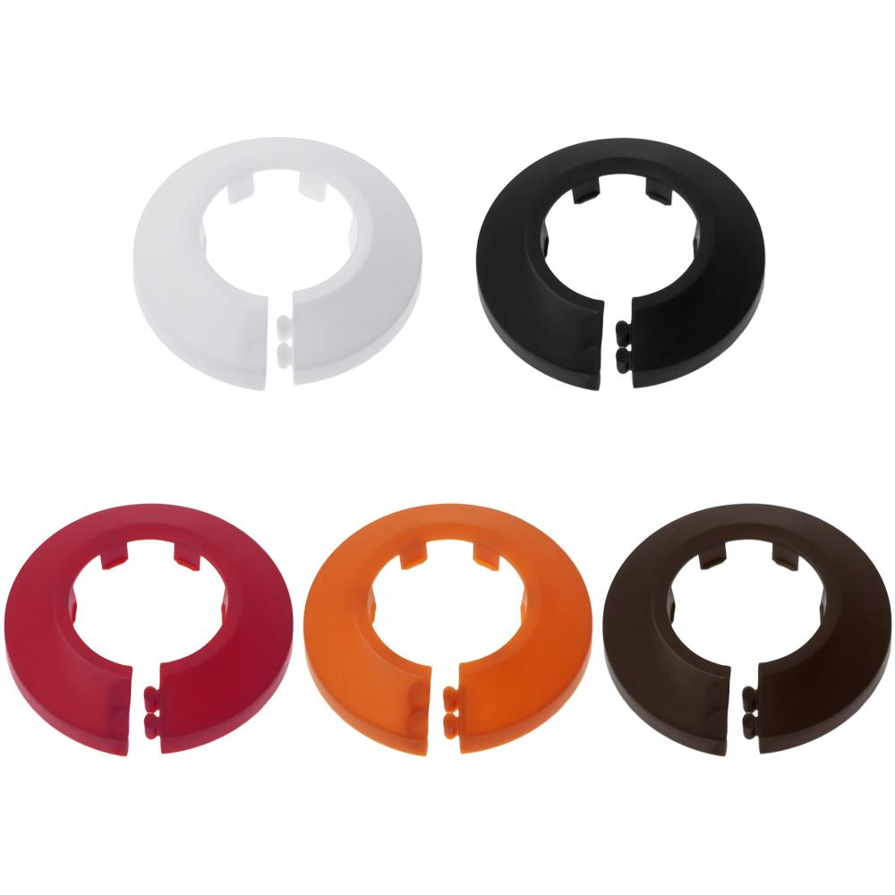 Воздуховоды Крышки радиаторных труб Декоративный угловой клапан Полая окклюзия Декоративная труба Декоративная крышка