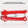 1pc Industrial-Grade Sheet Metal Snips: Multi-Purpose Heavy-Duty Aviation Pliers High Hardness & Durability for Cutting Plates