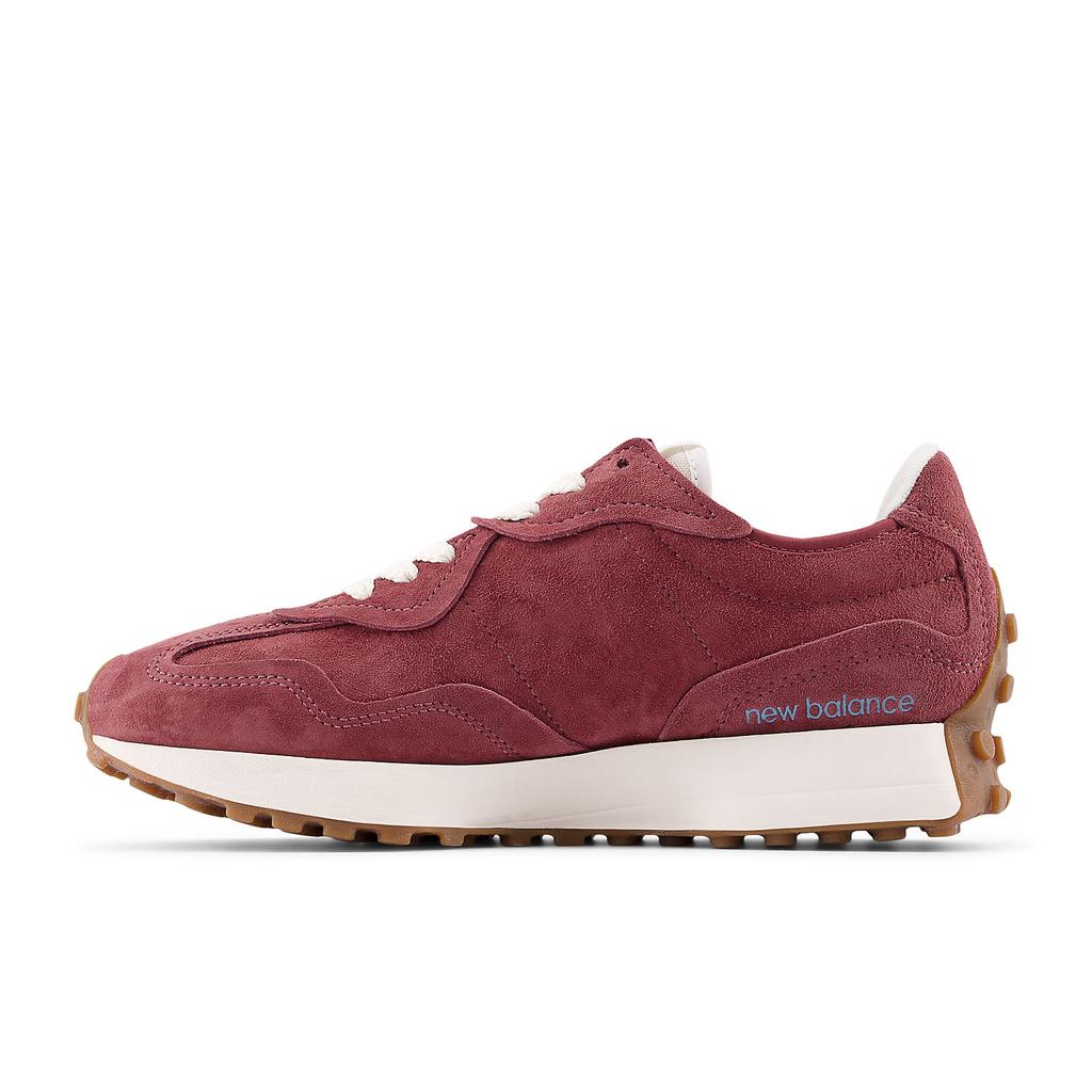 New Balance u327wsa sneakers breathable lightweight red