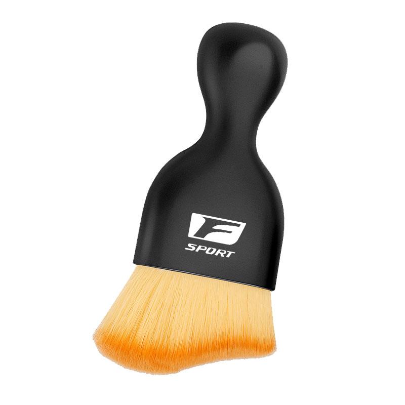 Car Interior Cleaning Tools Soft Dust Remover Brush For Lexus F SPORT GS GX IS LS LX CT LC RC LBX NX RX 350h 450h UX 300e GX460 AFH1