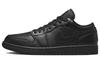 Air 1 Low Triple Black 2022 553558-093