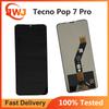 Полный модуль LCD экрана и сенсорного стекла для Tecno Pop 7 Pro BF7 BF7h