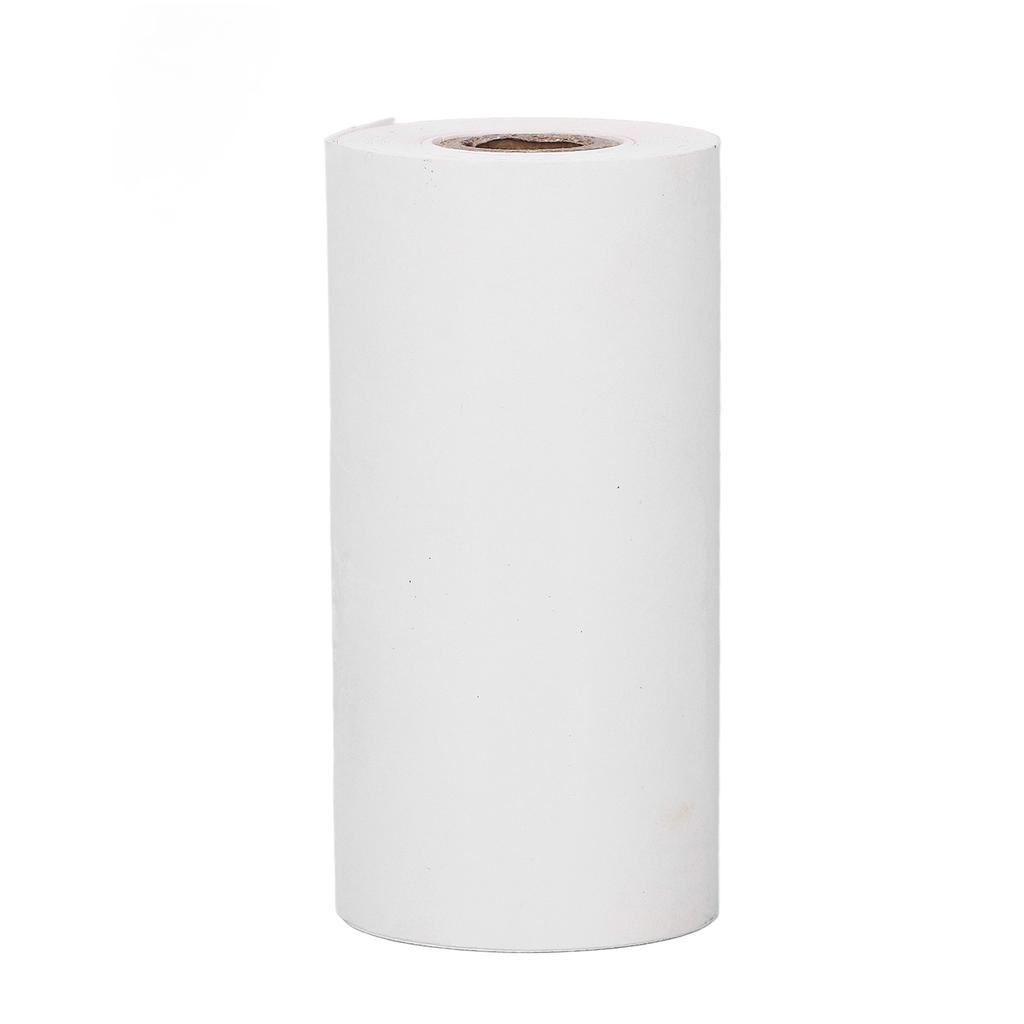 Thermal Receipt Paper 80x40mm Thick 11 Meters Length Smoothing Printing Thermal Receipt Prin
